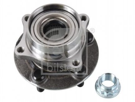 Комплект підшипника колеса FEBI BILSTEIN 172804