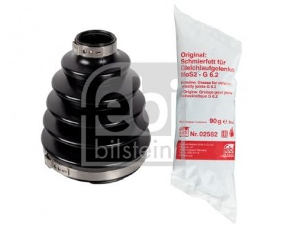 Пильник шруса AUDI A4/A5/A6/A7/A8/Q5/Q7/Q8 "2,0-3,0 "07>> FEBI BILSTEIN 172880