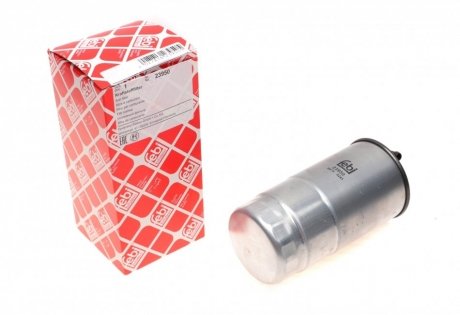 Фильтр топливный BMW (E39, E46, E53) 98-04, LR RANGE ROVER III 3.0 TD 02-09 (FEBI) FEBI BILSTEIN 23950