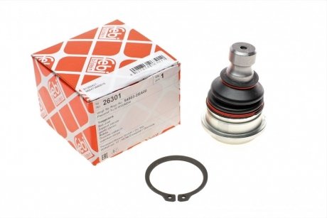 Опора кульова HYUNDAI (Вир-во Febi) FEBI BILSTEIN 26301