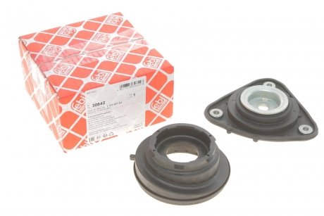 Опора амортизатора FORD/MAZDA/VOLVO Focus/3/S40 "04>> FEBI BILSTEIN 30842 (фото 1)