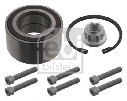 Комплект Підшипника ступици колеса FEBI BILSTEIN 34789