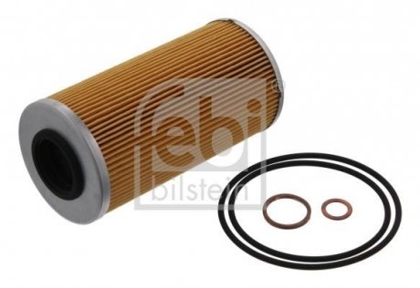 Фільтр трансмісійної оливи FEBI FEBI BILSTEIN 35347