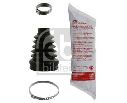 Пильник шруса AUDI/SEAT/SKODA/VW TT/Ibiza/Fabia/Golf "1,4-2,3 "96-13 FEBI BILSTEIN 38351