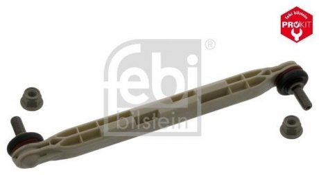 Кронштейн(тяга) стабілізатора з гайками FEBI BILSTEIN 38939