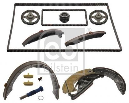 К-т привода ГРМ PORSCHE Panamera \'\'3.6 \'\'10-16 FEBI BILSTEIN 45675