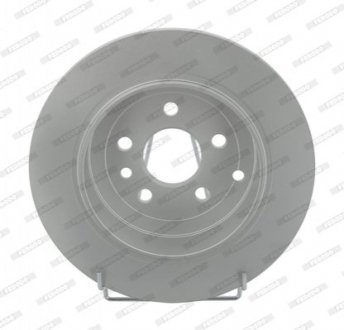 Диск гальмівний FERODO DDF1578C