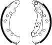 Колодки гальмівні барабанні FERODO FSB4037