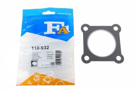 Прокладка глушителя VW,SEAT (Fischer) Fischer Automotive One (FA1) 110-932