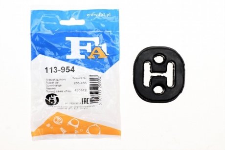 Гумка глушника Audi A3/Skoda Octavia/VW Golf V/VI 03-13 FA1 Fischer Automotive One (FA1) 113-954