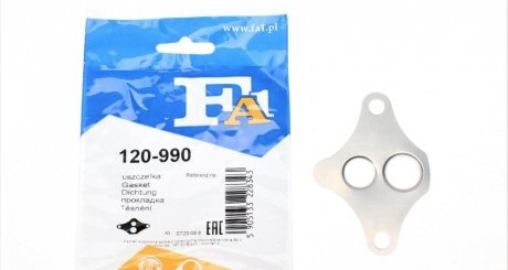 Прокладка клапана EGR FA1 Fischer Automotive One (FA1) 120-990