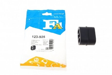 Кронштейн глушника OPEL (вир-во Fischer) Fischer Automotive One (FA1) 123-925