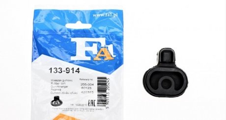 Гумка глушника Ford Ka 1.3/1.6i 01-08 FA1 Fischer Automotive One (FA1) 133-914