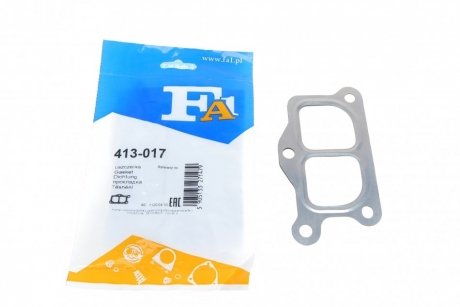 Прокладка колектора випускного Ford Transit 2.0 94-00 FA1 Fischer Automotive One (FA1) 413-017