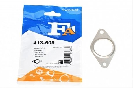 Прокладка клапана EGR FA1 Fischer Automotive One (FA1) 413-505