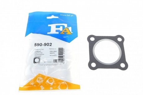 Прокладка глушителя SEAT (Fischer) Fischer Automotive One (FA1) 590-902