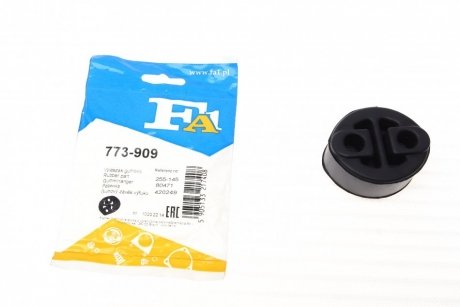 Кронштейн глушника TOYOTA (вир-во Fischer) Fischer Automotive One (FA1) 773-909