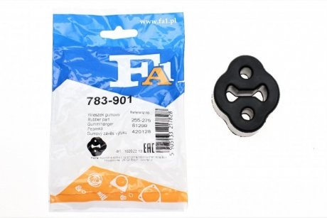 Кронштейн глушителя MAZDA (Fischer) Fischer Automotive One (FA1) 783-901