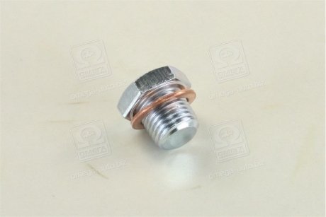 Пробка поддона масляного M14x1,5 L=13 Fischer Automotive One (FA1) 862.362.011 (фото 1)