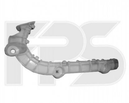 Кріплення бампера FPS FP 4812 932