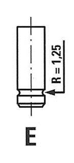 Клапан FRECCIA R3559/S