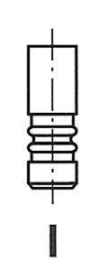 Выпускной клапан FRECCIA R4051/RCR