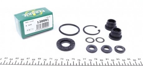 Ремкомплект циліндра гальмівного (головного) VW Polo 01-09 (d=20,6mm) Lucas FRENKIT 120091