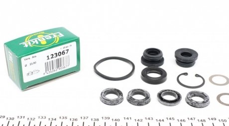 Ремкомплект циліндра гальмівного (головного) DB 207-310 77-96 (d=23,8mm) ATE FRENKIT 123067