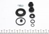 Ремкомплект супорта (заднього) Hyundai i20/KIA Picanto 11- (d=34mm) (+поршень) (Mobis) FRENKIT 234938 (фото 5)