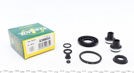 Ремкомплект гальмівного супорта VW Golf IV 97-03 FRENKIT 238031