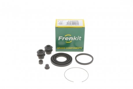 Ремкомплект суппорта заднего Mitsubishi Outlander 03-12 (d=38mm)(Akebono) FRENKIT 238045