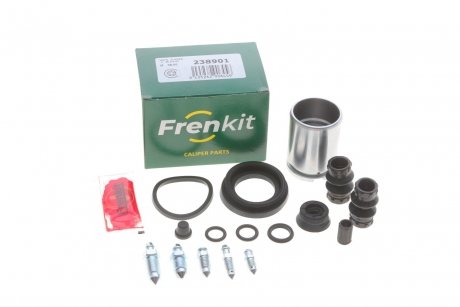 Ремкомпл. супорта зад Astra G/H/Combo/Meriva (з поршнем) FRENKIT 238901