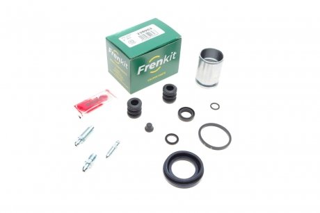 Ремкомпл. супорта зад Audi 80/100/A4/A6/A8/Golf III/Passat B3/B4 (з поршнем) FRENKIT 238902