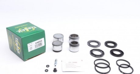 Фото 1 - ремкомплект супорта (переднього) MB E-class 93-03 (d=38/42) (Ate) (+3 поршня) FRENKIT 238939 Ремкомплект супорта (переднього) MB E-class 93-03 (d=38/42) (Ate) (+3 поршня) FRENKIT 238939 (фото 1)