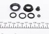 Ремкомплект супорта (заднього) Opel Astra G/Zafira 98-05 (d=38mm) (Bosch) (+поршень з механізмом) FRENKIT 238991 (фото 8)