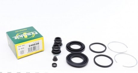 Ремкомплект супорта (переднього) Toyota Avensis/Celica 93-03 (d=40mm) (Aisin) FRENKIT 240020