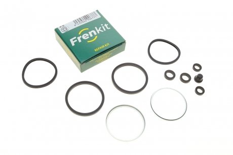 Ремкомплект гальмівного супорта LAND ROVER Defender 07-16, Range Rover 94-02, Discovery I 89-98, Defender 90-06 FRENKIT 242002