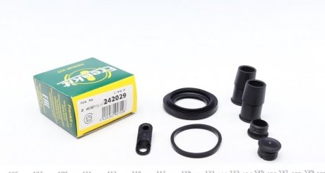 Ремкомплект суппорта заднего BMW X5 (E53)/Land Rover Range Rover 00-12 (d=42mm)(Ate) FRENKIT 242029