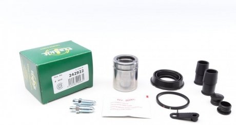 Ремкомплект суппорта заднего BMW 3 (E90)/X1 (E84) (d=42mm)(Ate)(+ поршень) FRENKIT 242922