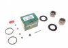 Ремкомплект супорта (заднього) MB S-class (W220) 98-05 (d=42mm) (+2 поршня) (Ate) FRENKIT 242944
