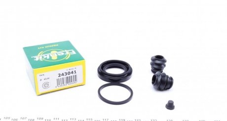 Ремкомплект гальмівного супорту MAZDA CX7 FRENKIT 243041