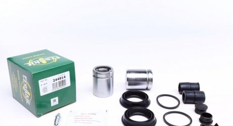 Ремкомплект гальмівного супорту MB E,M,R,GL-CLASS (W211,S211) 3-02 -> FRENKIT 244914