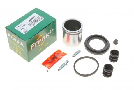 Ремкомплект супорта (переднього) Fiat Tipo 87-95 (d=48mm) (Bendix) (+ поршень) FRENKIT 248907