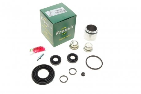 Ремкомплект супорта (переднього) Opel Kadett E 84-91 (d=48mm) (Delco) (+ поршень) FRENKIT 248912