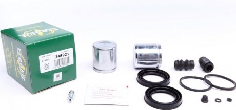 Ремкомплект супорта (переднього) Ford Transit 00- (d=48mm) (+2 поршня) (Bosch) FRENKIT 248921