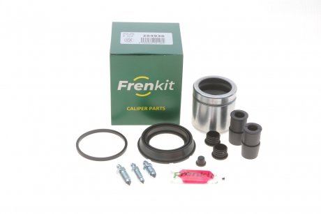 Ремкомплект гальмівного супорту з поршнем VAG/BMW/FORD/TOYOTA/RENAULT/MAZDA "03>> -F FRENKIT 254936