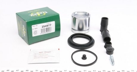 Ремкомплект супорта (переднього) Opel Vectra/Omega 86-95 (d=54mm) (+поршень) (Ate) FRENKIT 254977