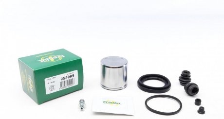 Ремкомплект супорта (переднього) Ford Fiesta 03- (d=54mm) (+поршень) (TRW) FRENKIT 254995