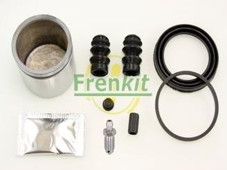 Ремкомплект супорта (переднього) Ford Mondeo 00- (d=57mm) (+поршень) (Bosch) FRENKIT 257935