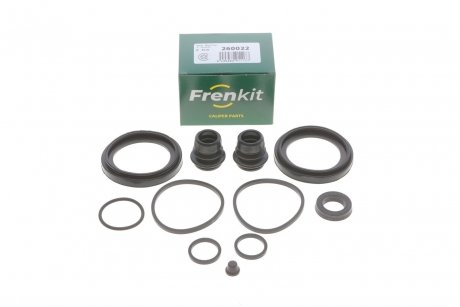 Ремкомплект суппорта заднего MB T2 86-94/Vario 96- (d=60mm)(TRW) FRENKIT 260022